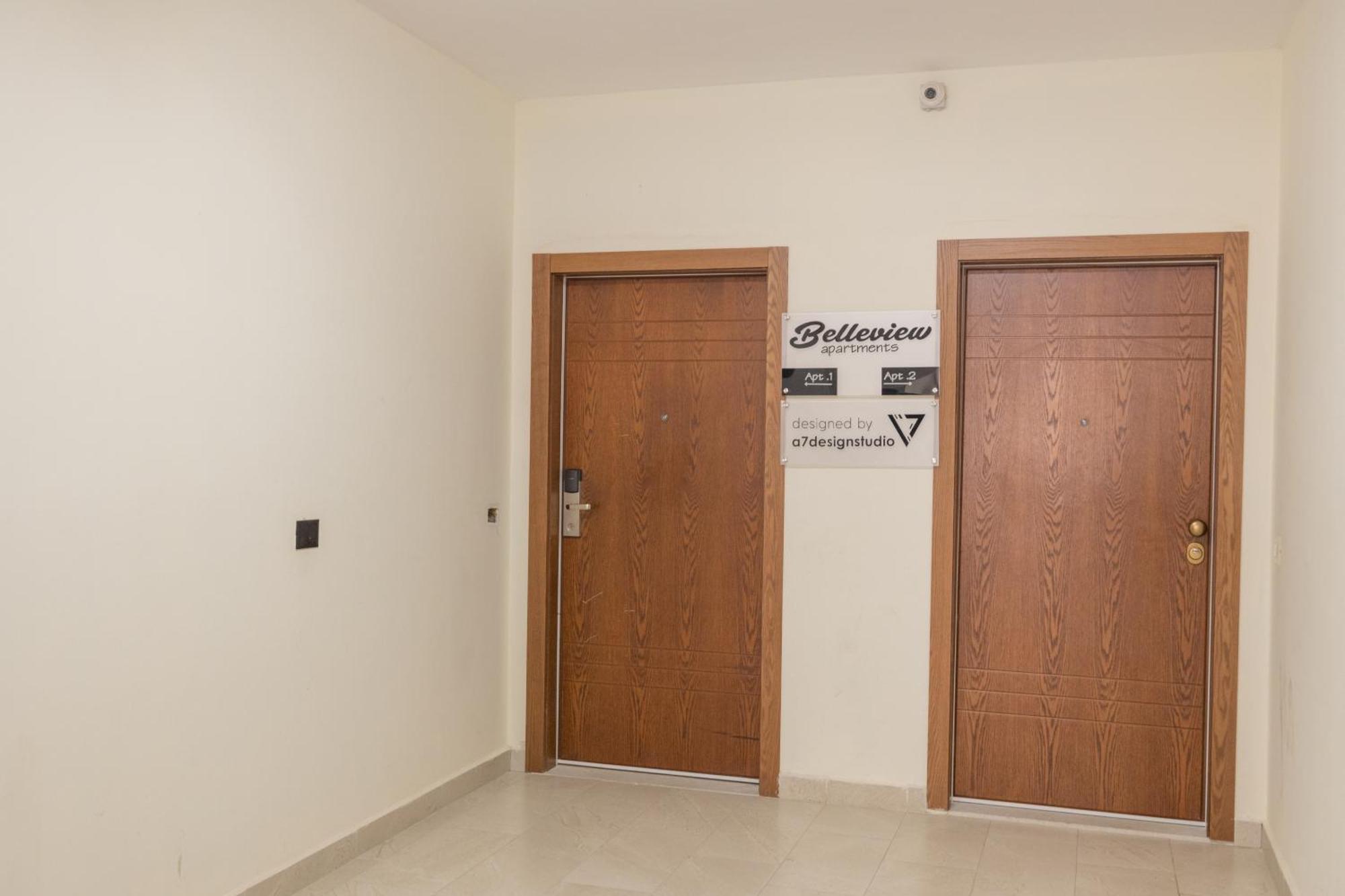Belleview Apartment 1 Vlorë Exterior foto